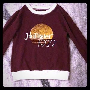 Hollister sweater